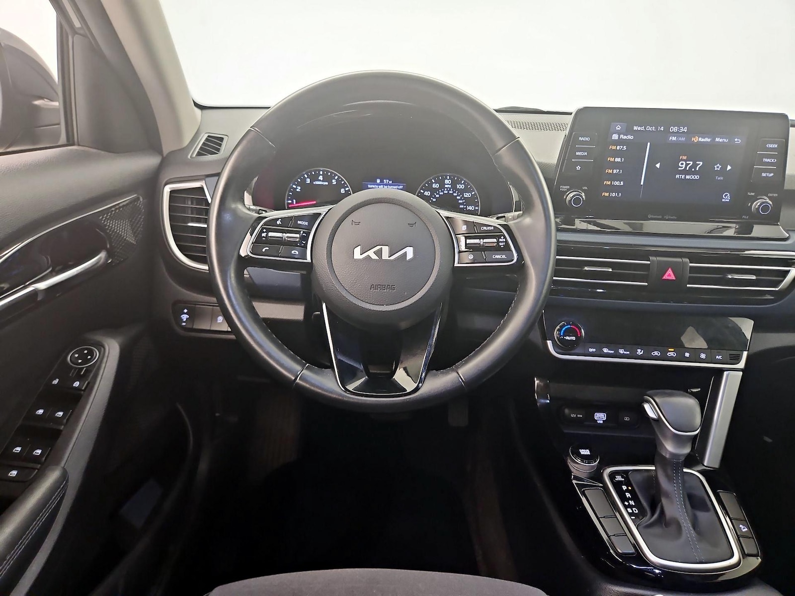 Lane Departure Warning