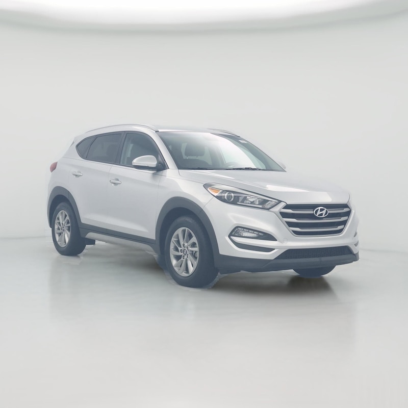 2018 Hyundai Tucson SEL Plus