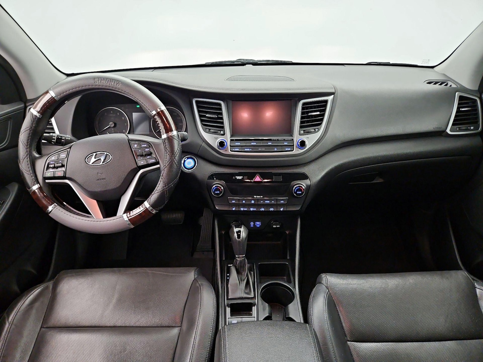 Apple CarPlay® & Android Auto™