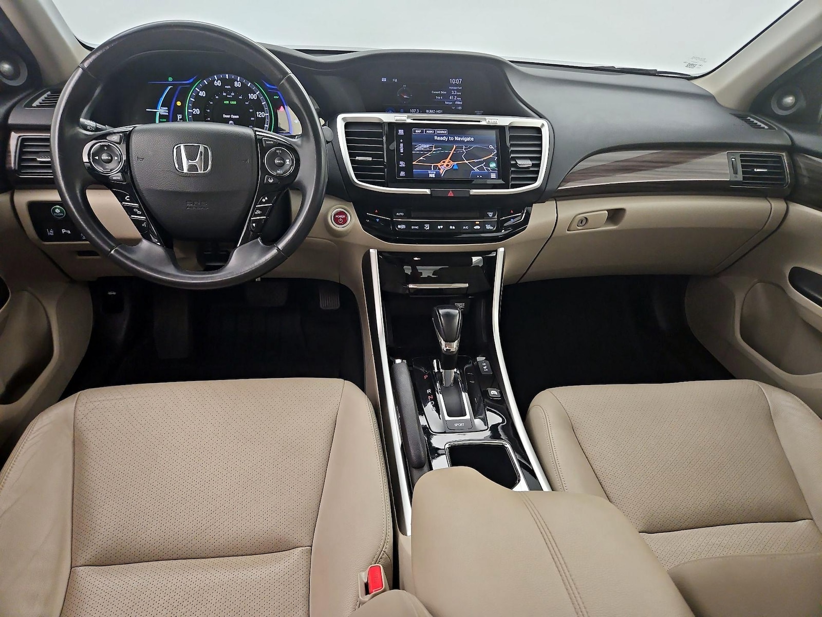 Apple CarPlay® & Android Auto™