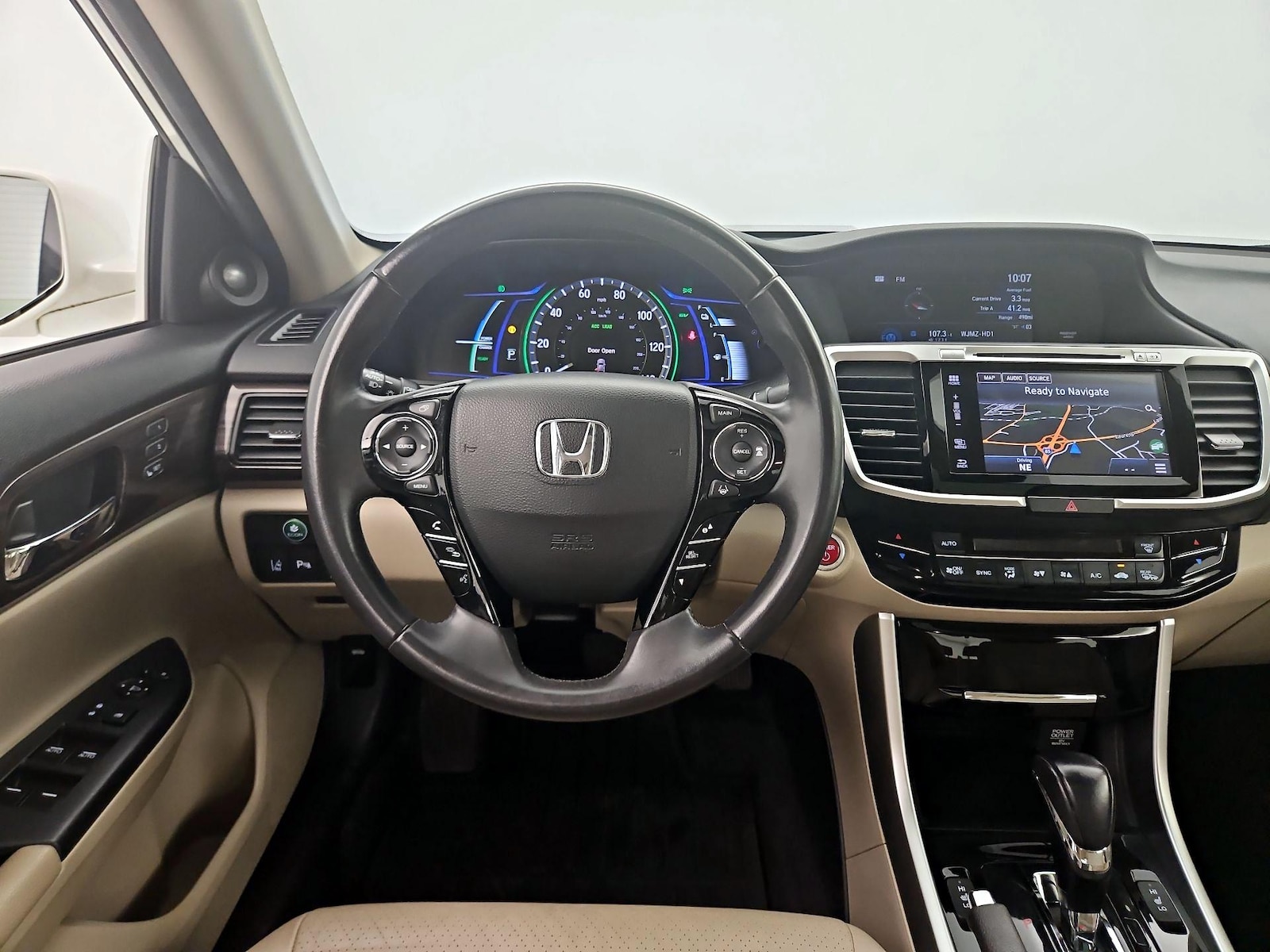 Automated Cruise Control