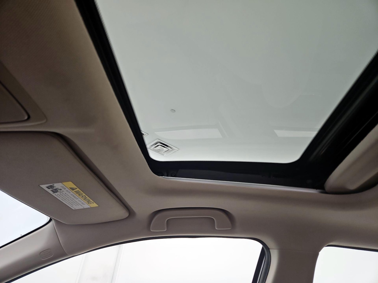 Sunroof(s) & Overhead Airbags