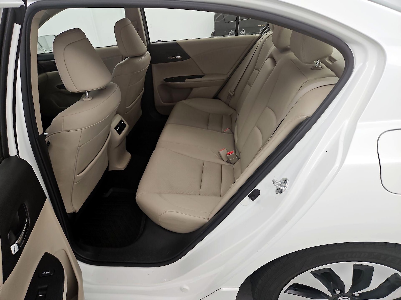 Rear Seat Heaters