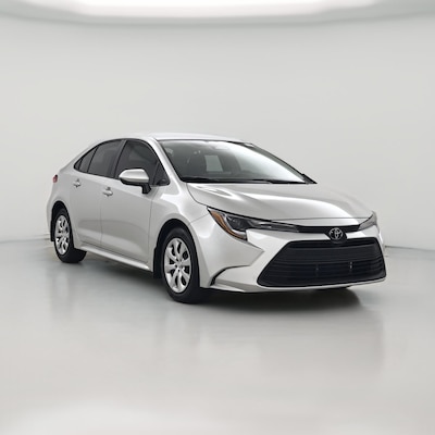 Recommended categories heading image of the selected vehicle