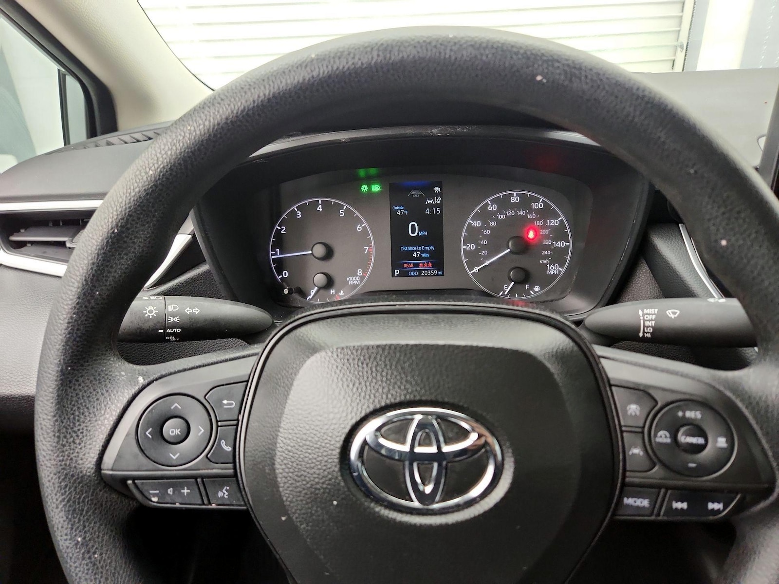 Automated Cruise Control
