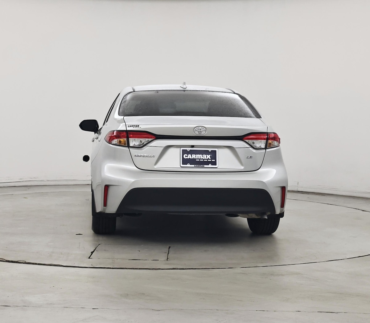 Rear