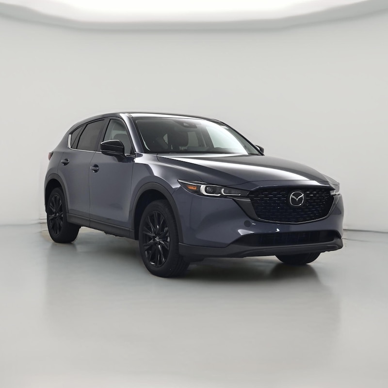 2025 Mazda CX-5 Carbon Edition