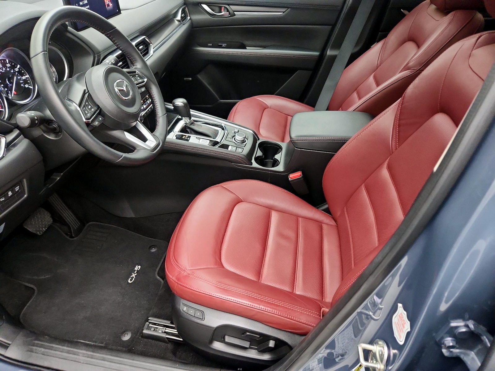 Front Seat Heaters