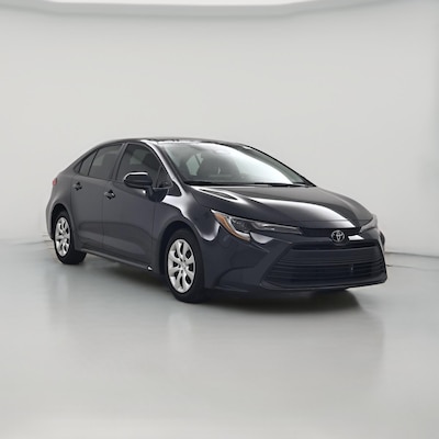 Vehicle exterior view