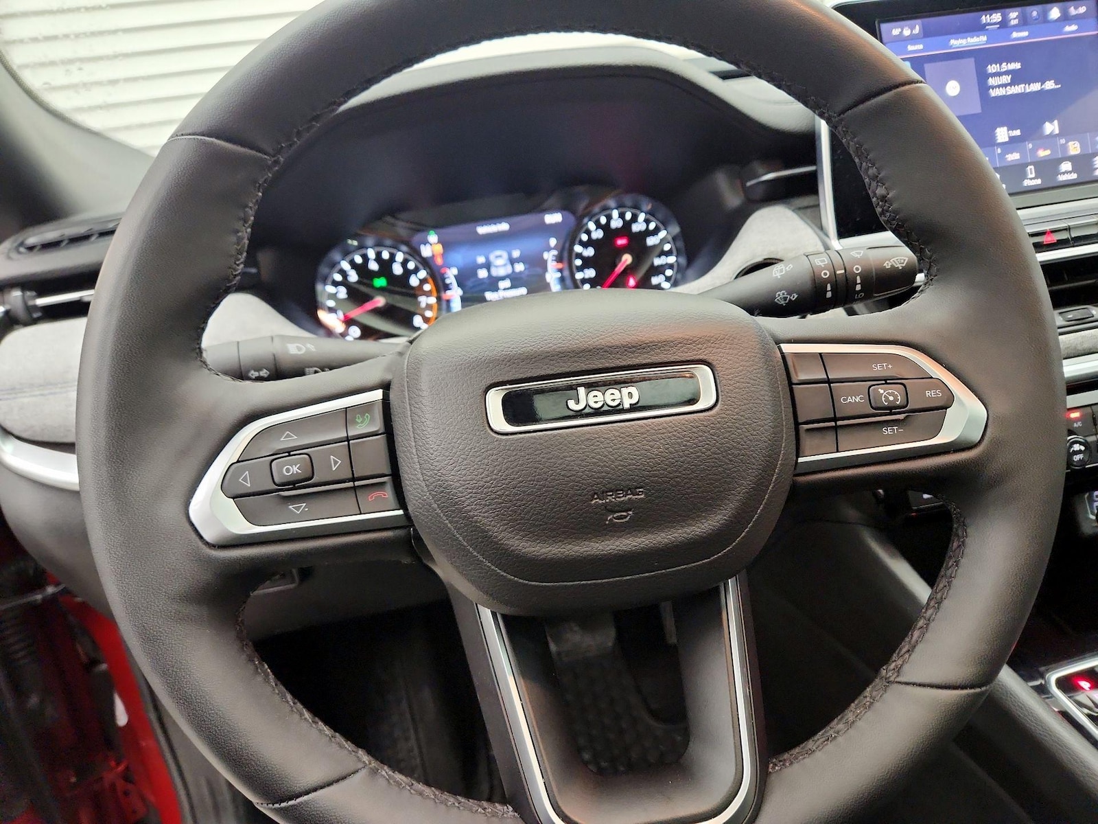 Lane Departure Warning