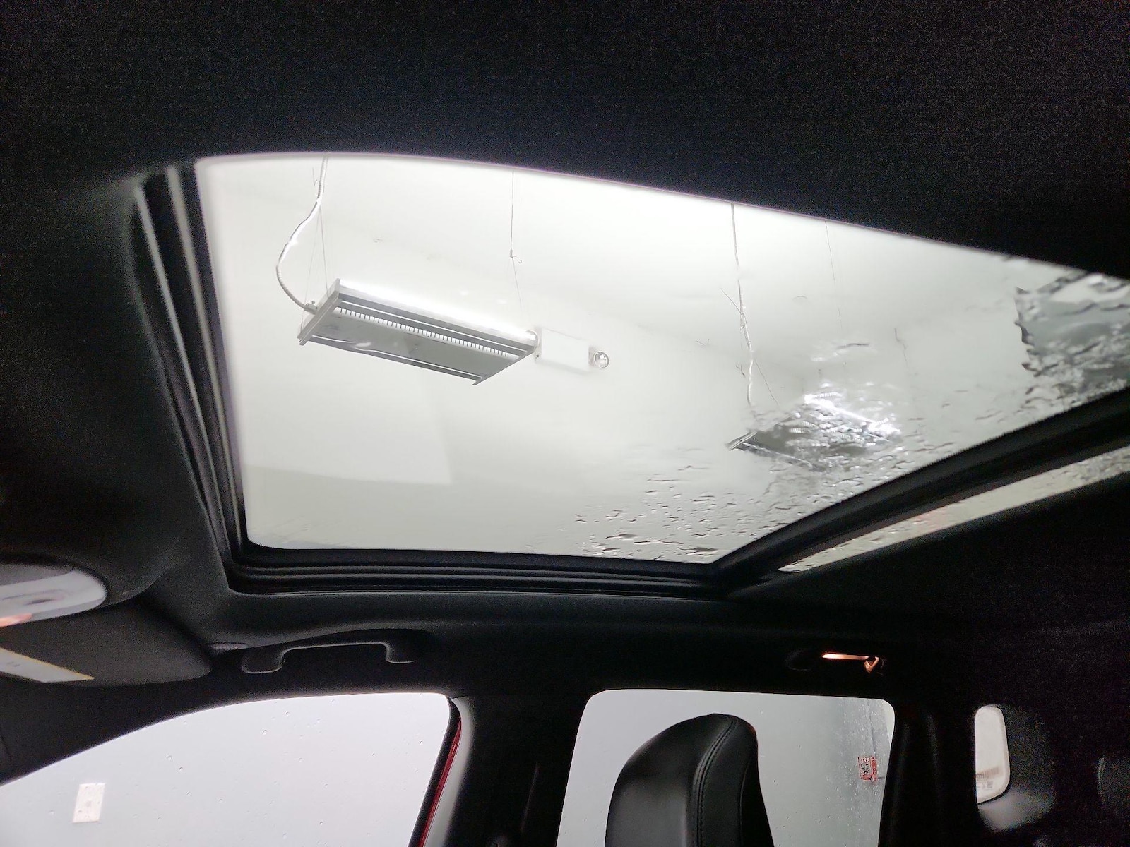 Panoramic Sunroof