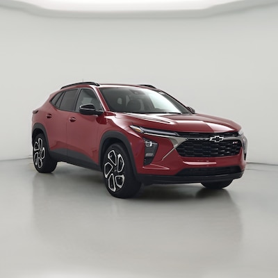 Vehicle exterior view