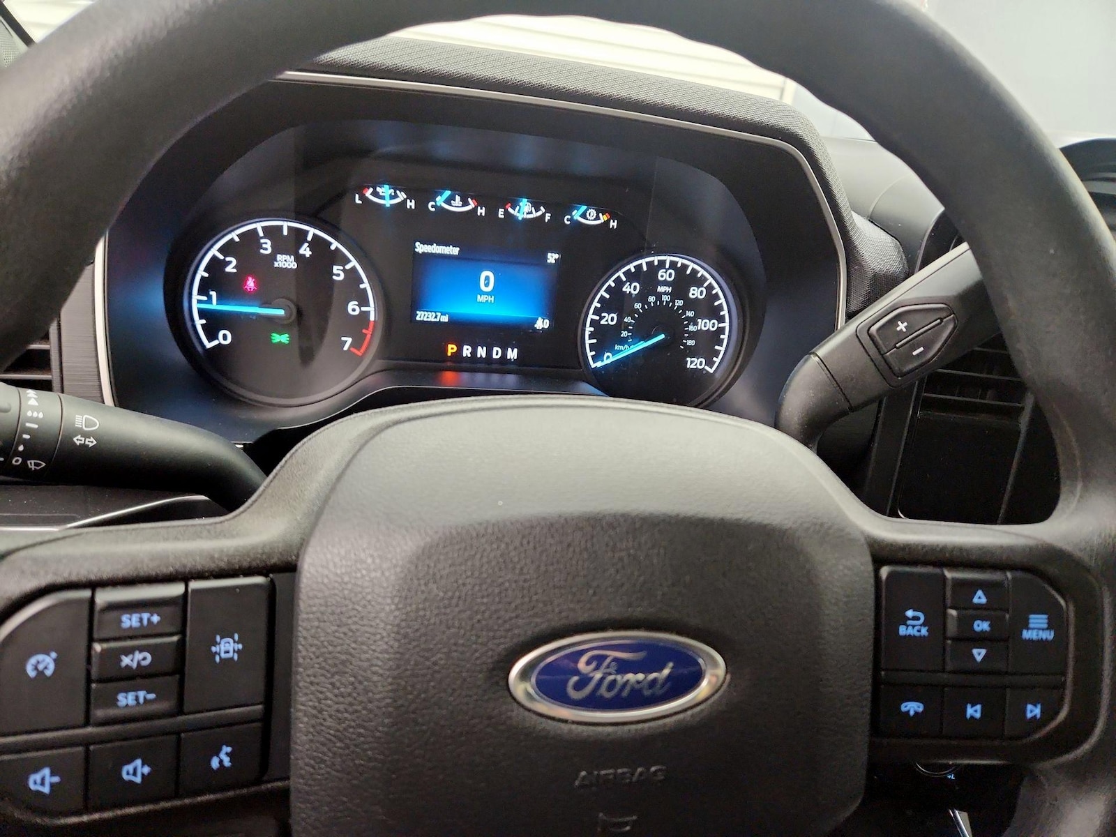 Lane Departure Warning