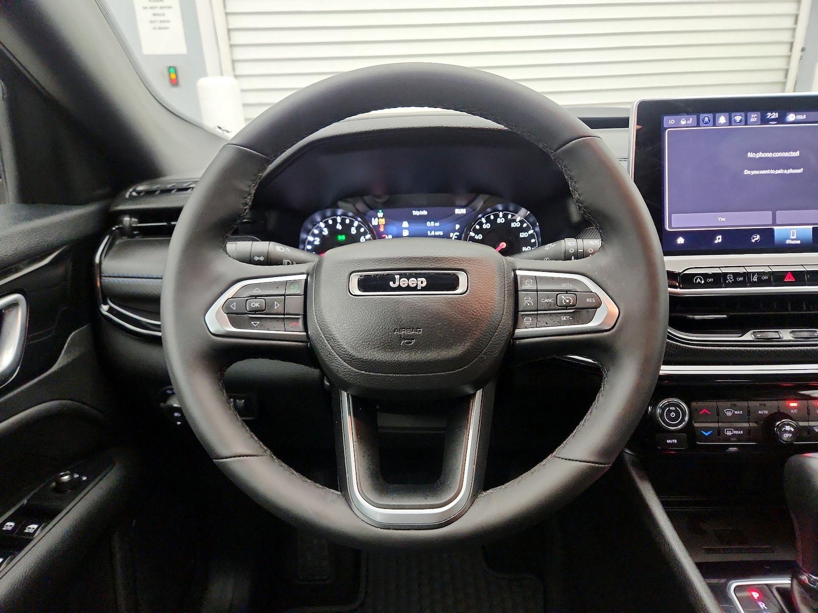 Automated Cruise Control