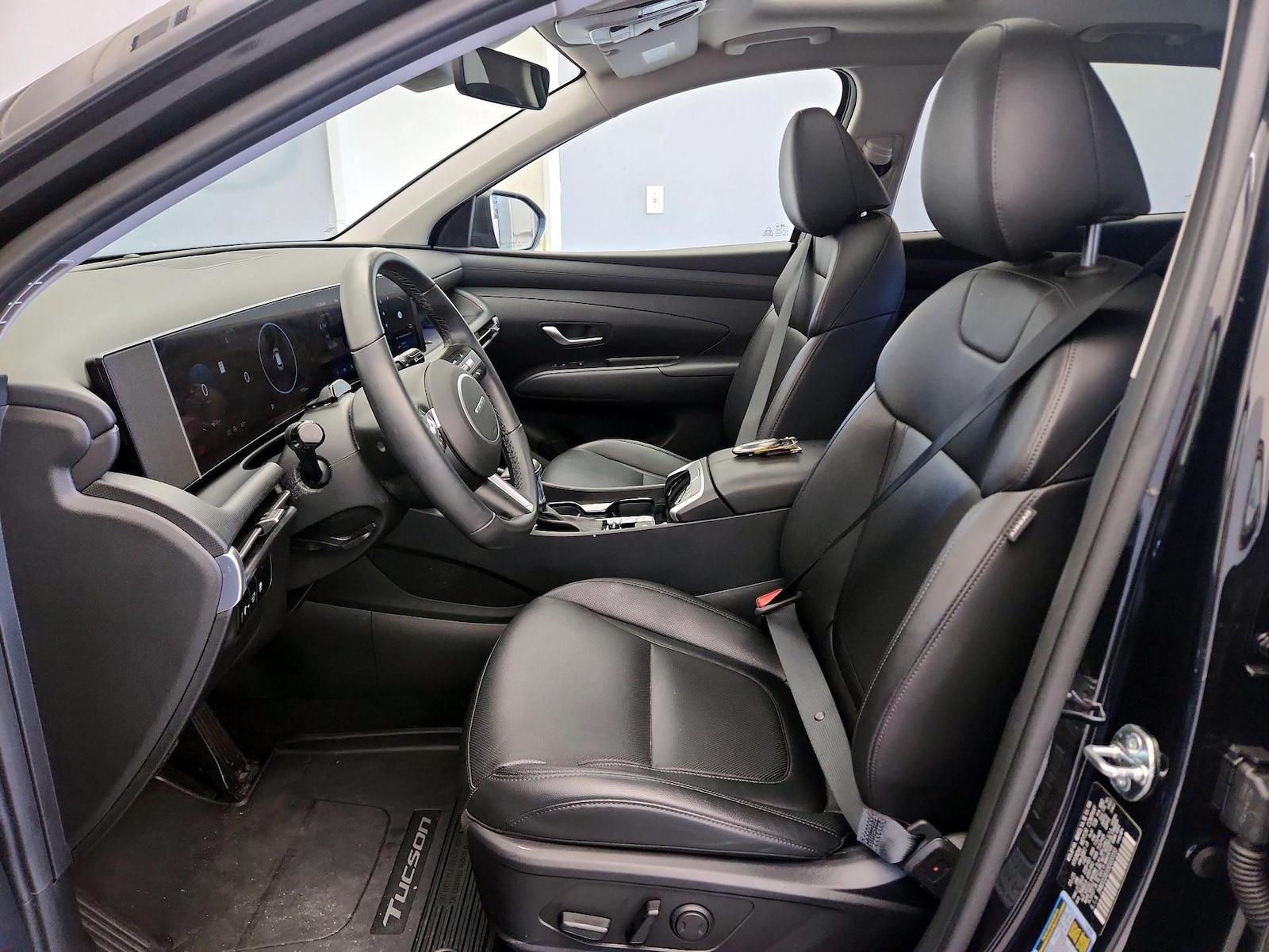 Front Seat Heaters