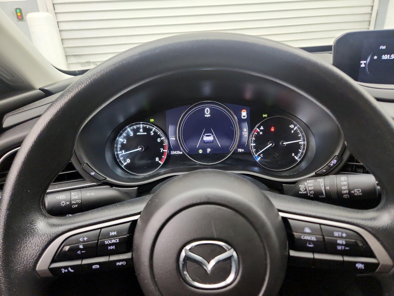 Automated Cruise Control