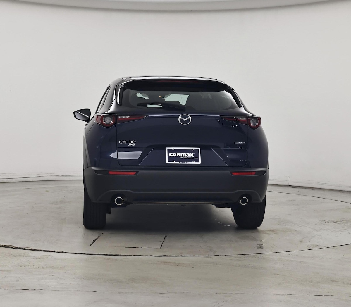 Rear