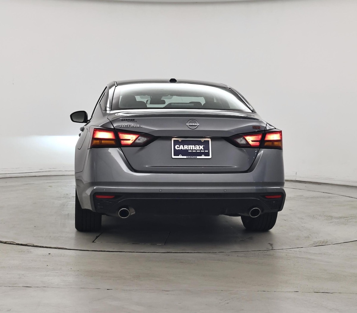 Rear
