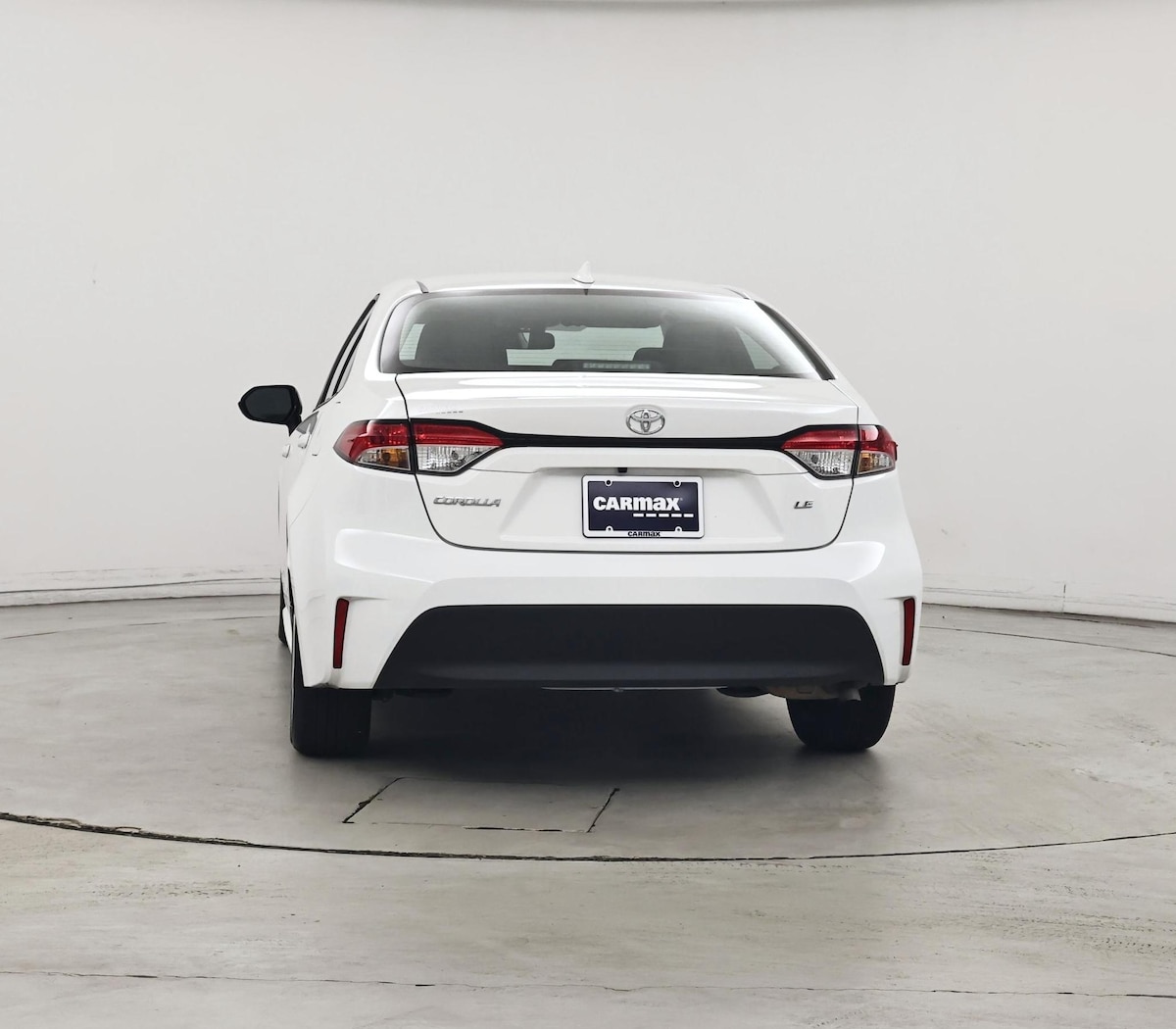 Rear