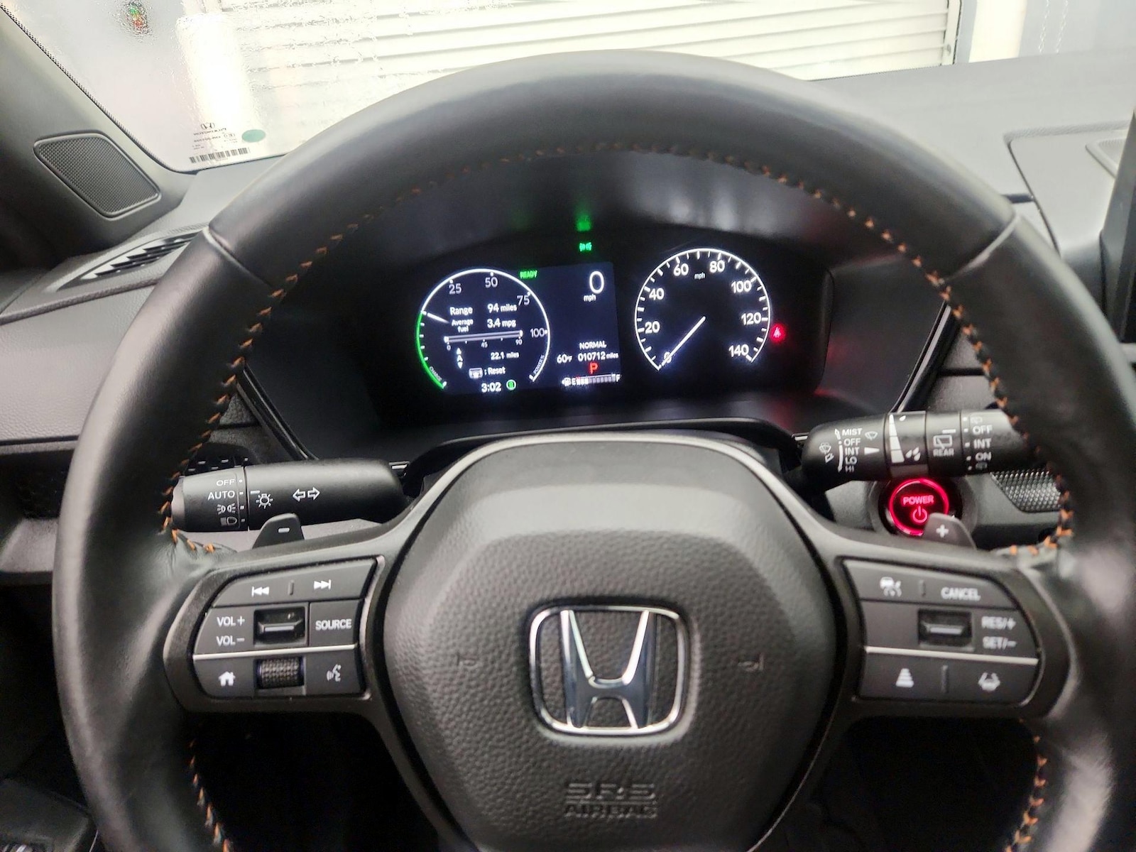Automated Cruise Control