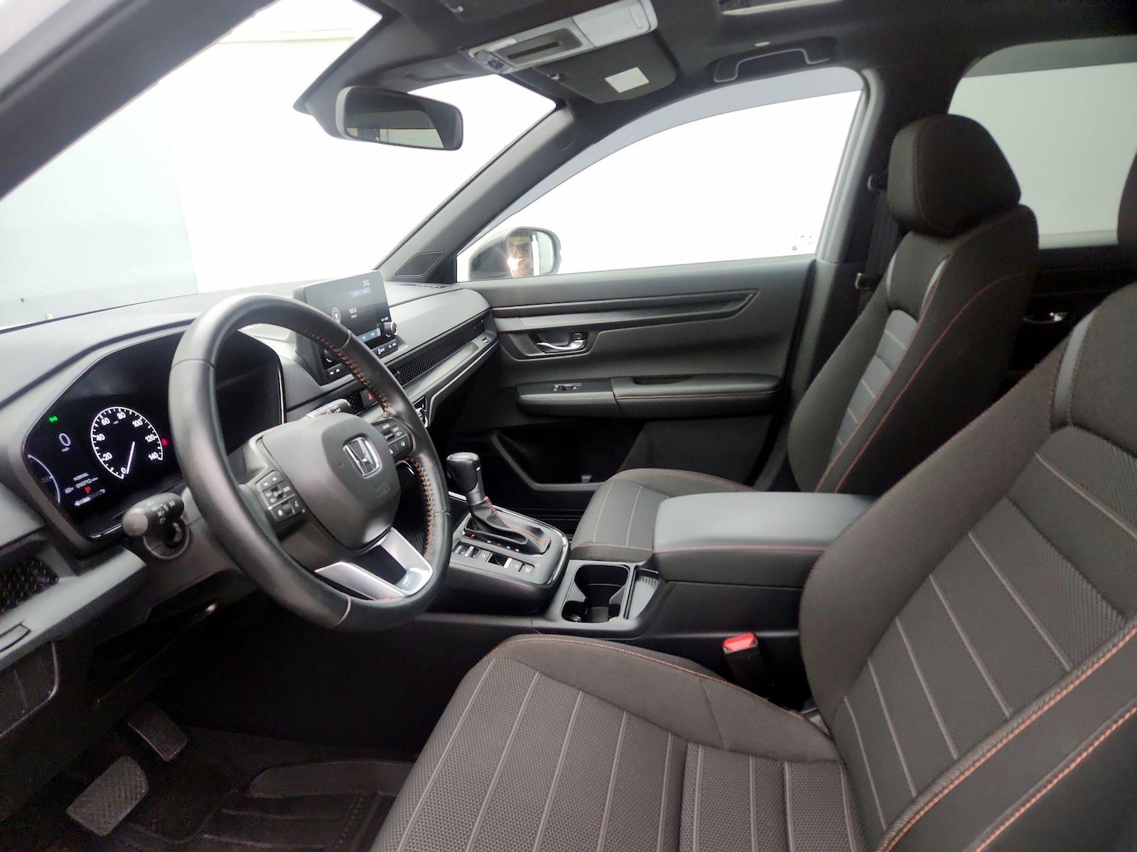 Front Seat Heaters