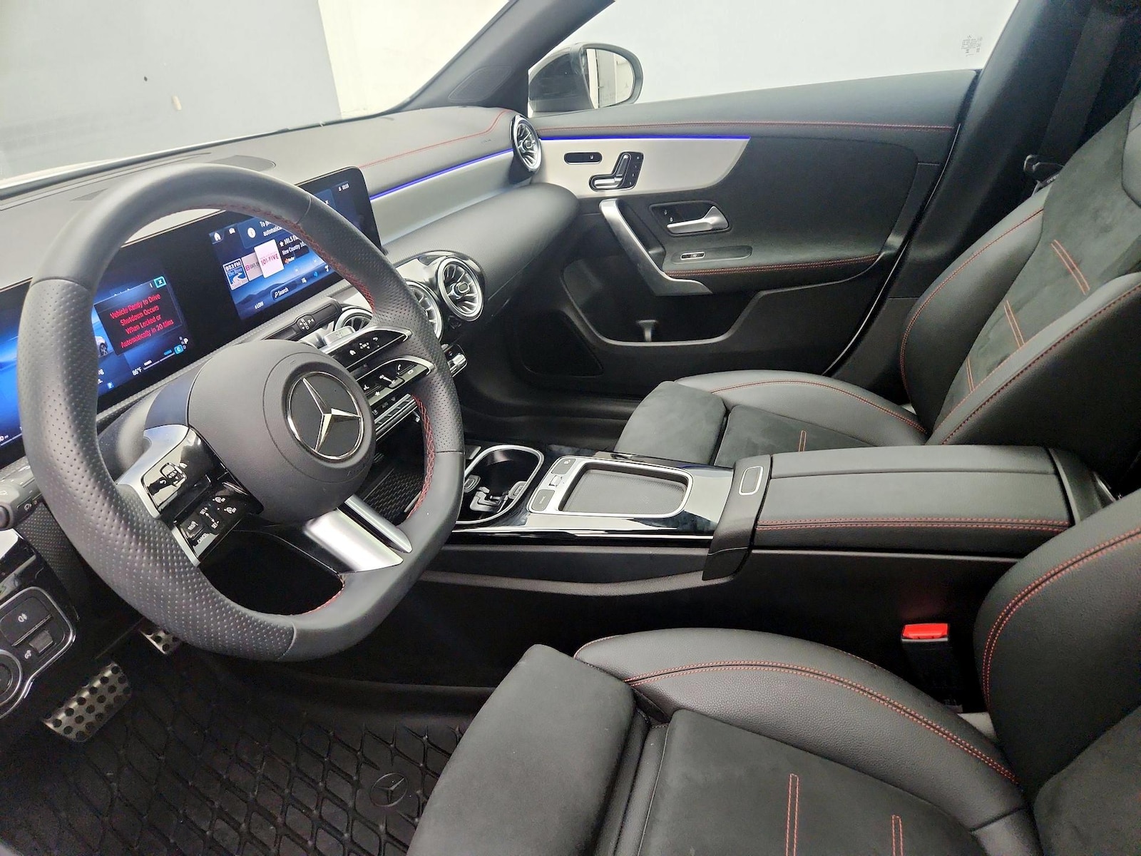 Front Seat Heaters
