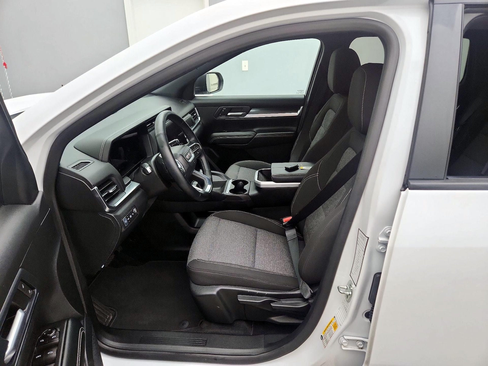 Front Seat Heaters