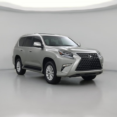 Recommended categories heading image of the selected vehicle