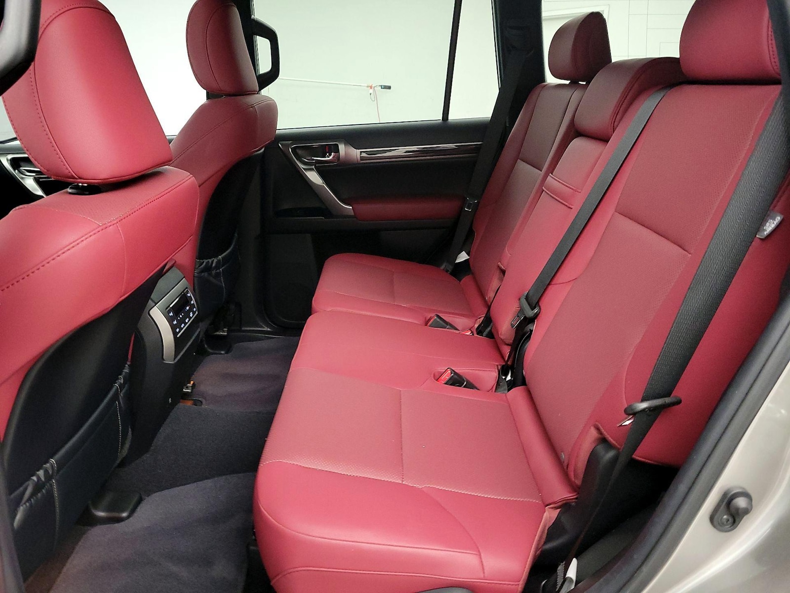 Rear Air Conditioning