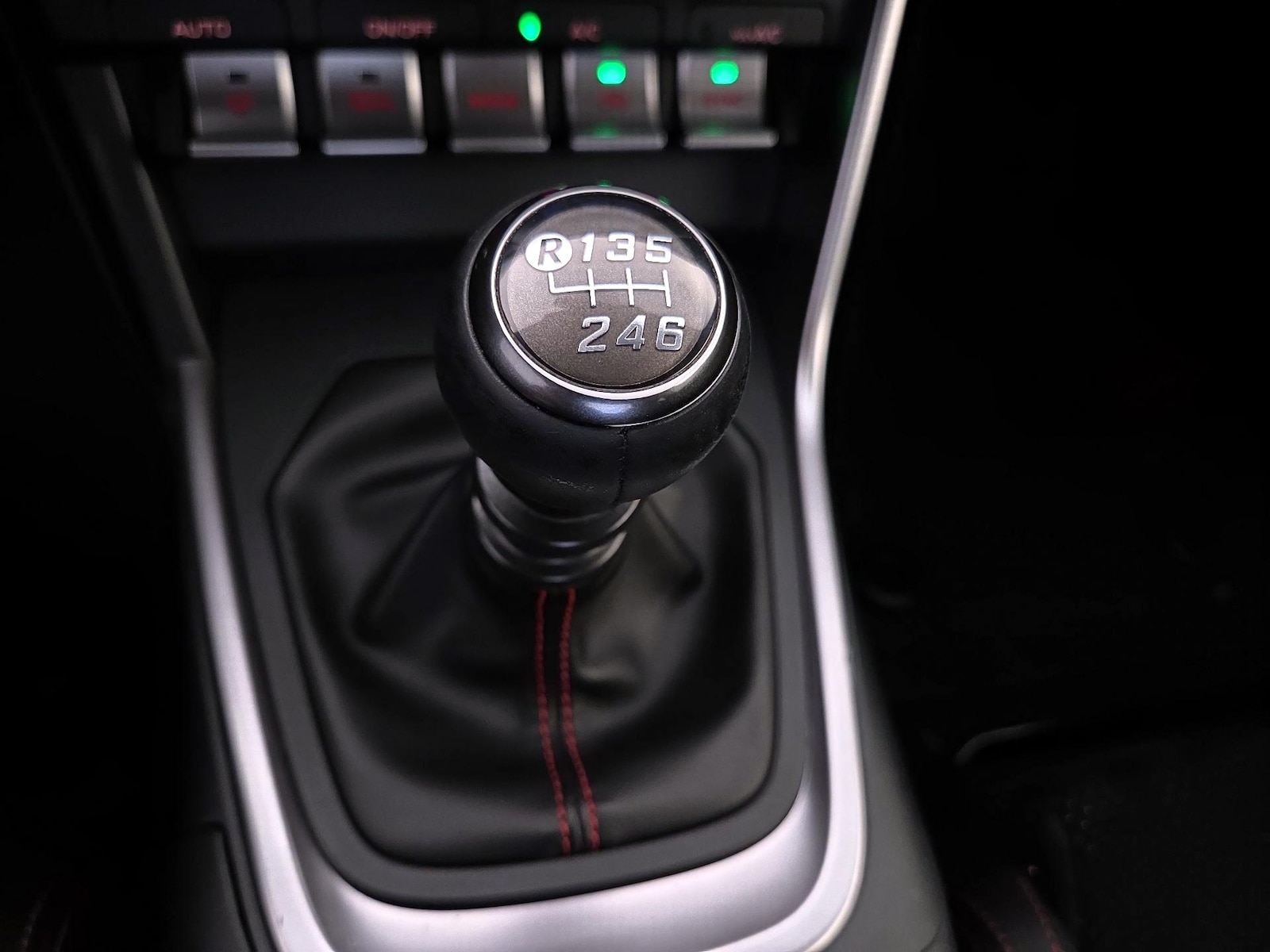 Manual Transmission