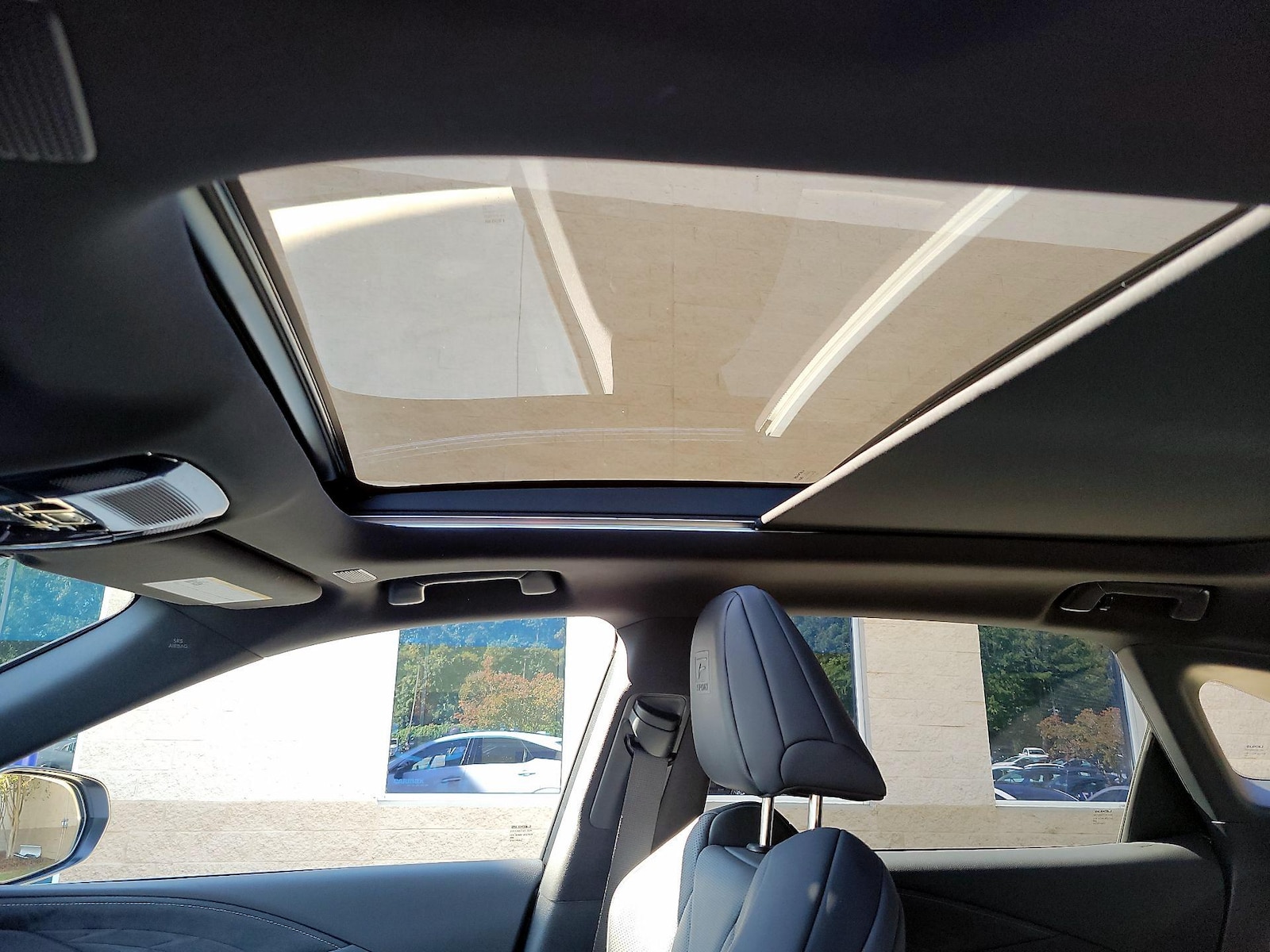 Panoramic Sunroof