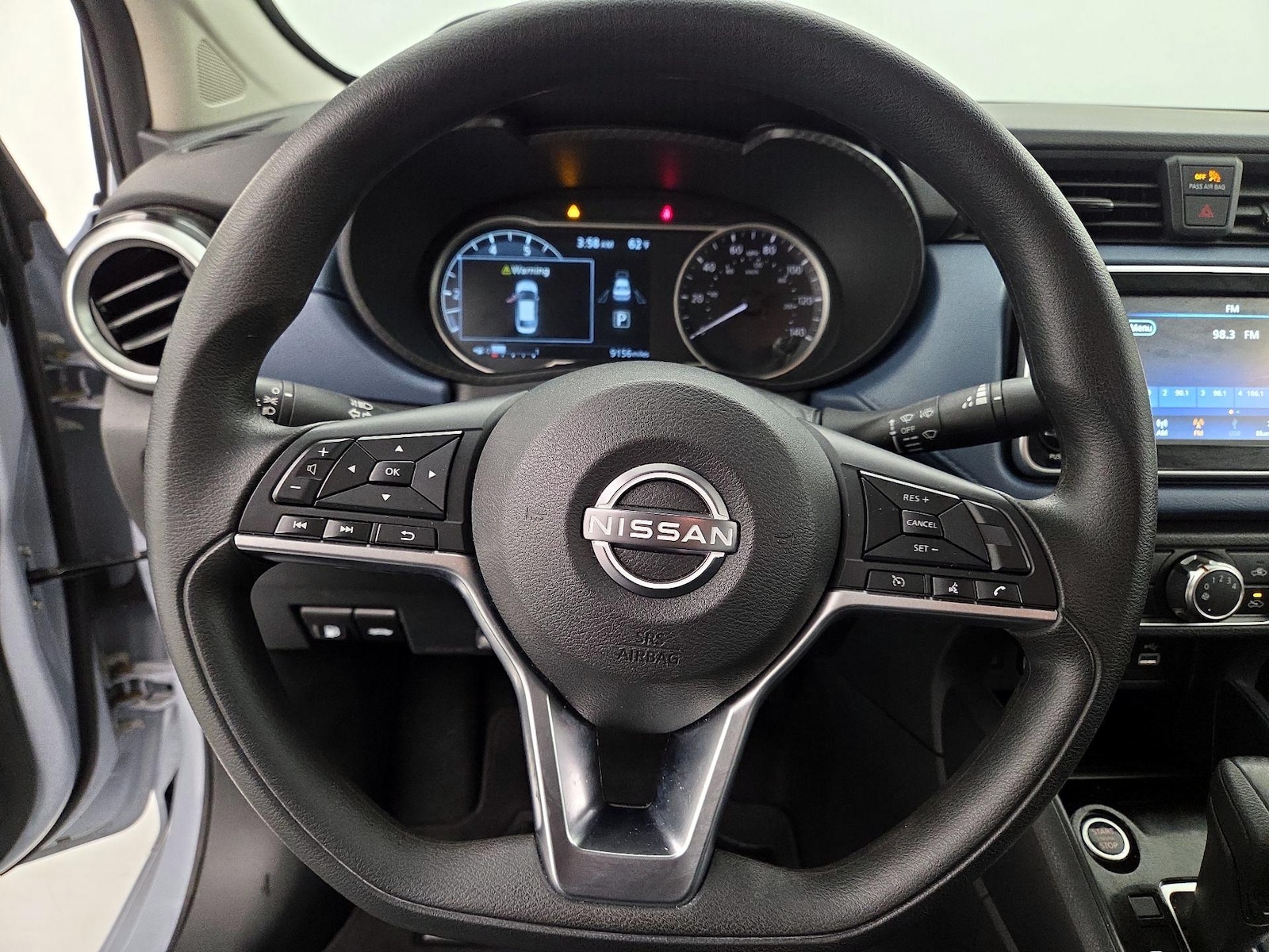 Lane Departure Warning