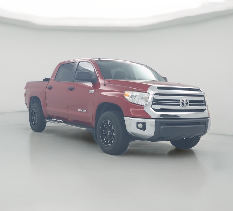 2017 Toyota Tundra SR5
