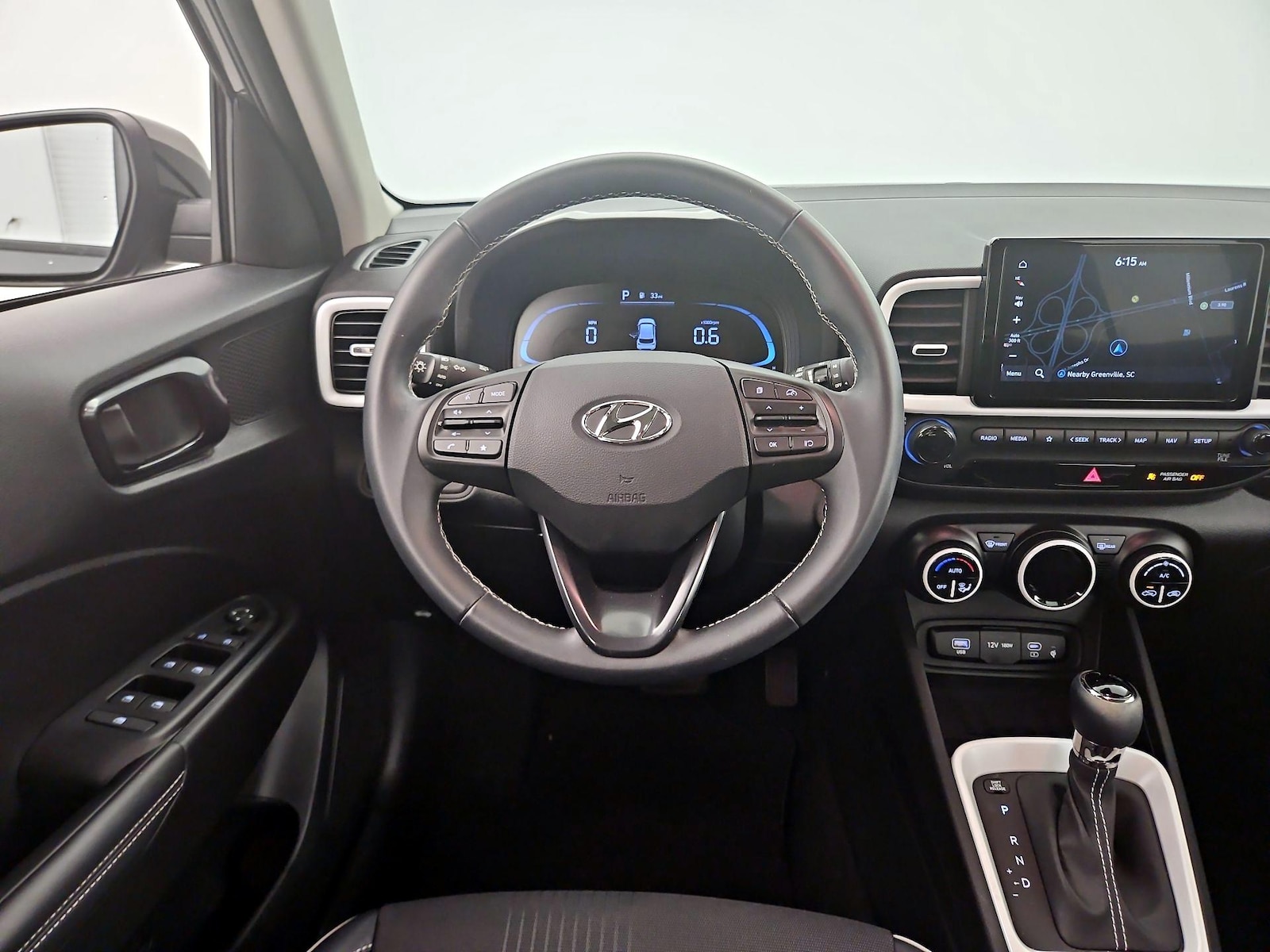 Lane Departure Warning