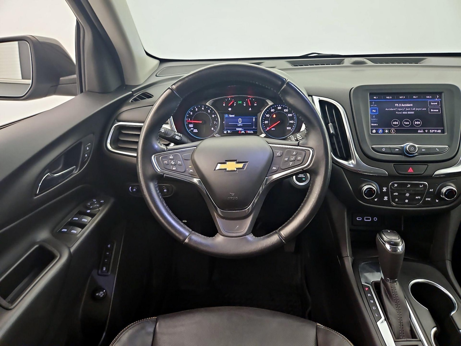 Lane Departure Warning