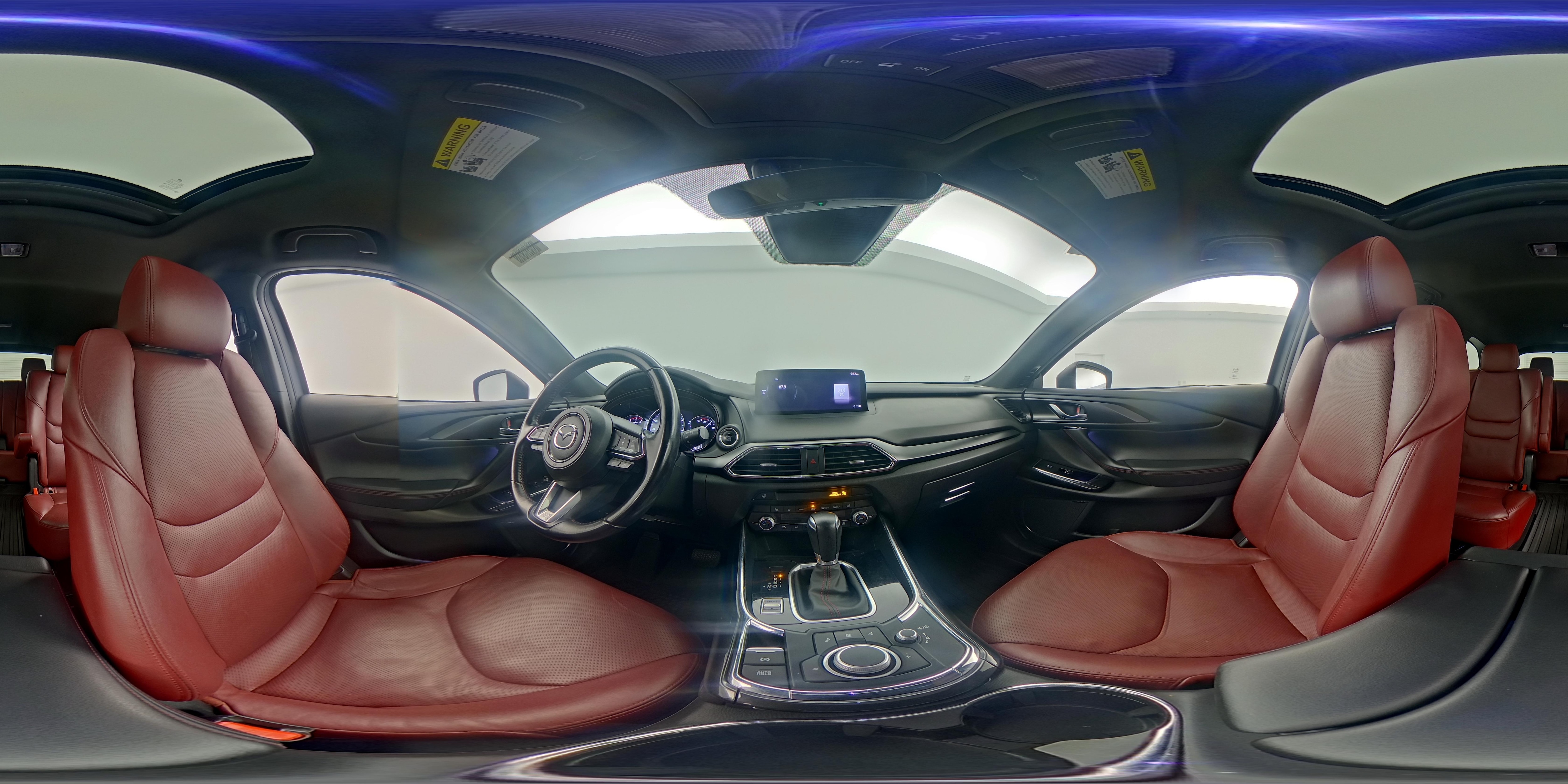 2023 Mazda CX-9 Carbon Edition - Photo 27
