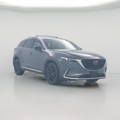 2023 Mazda CX-9 Carbon Edition