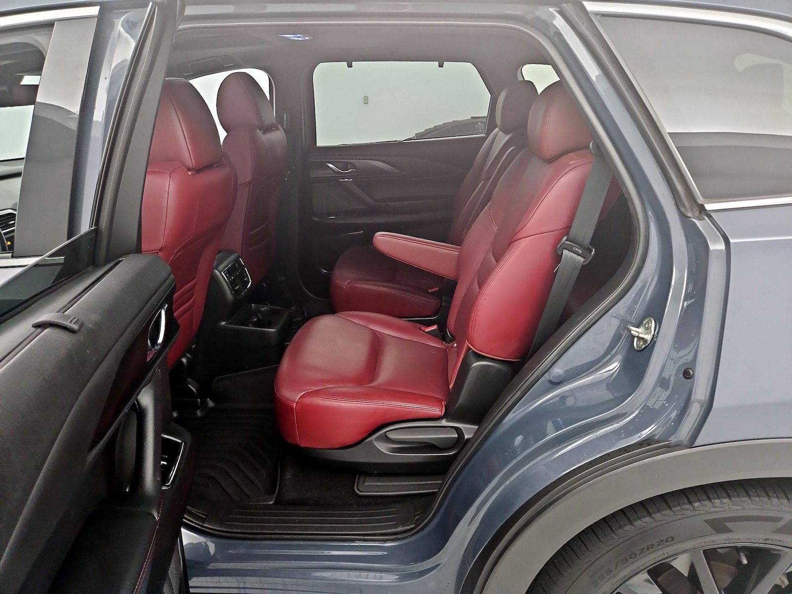 Rear Seat Heaters