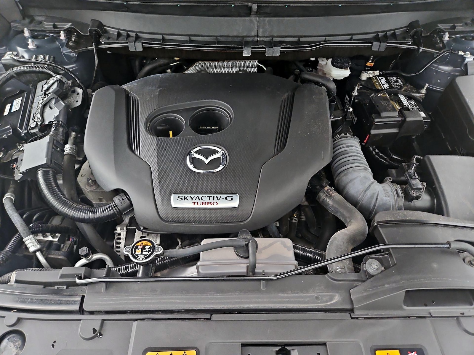 2023 Mazda CX-9 Carbon Edition - Photo 24