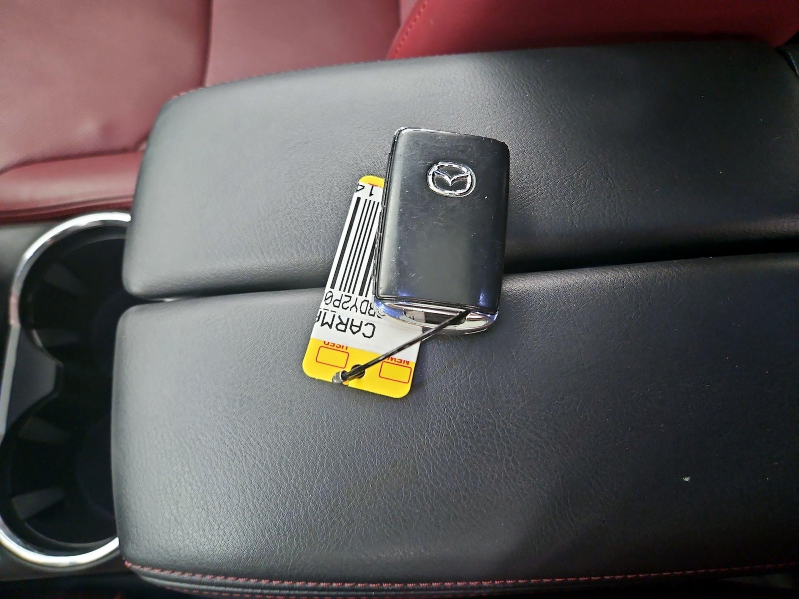 2023 Mazda CX-9 Carbon Edition - Photo 26