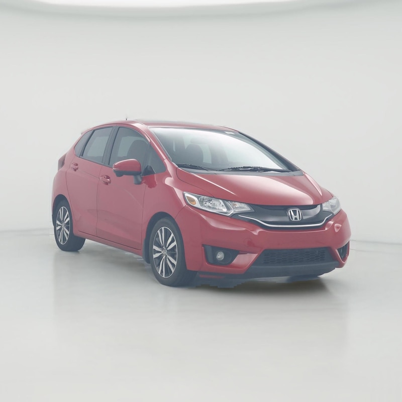 2017 Honda Fit EX-L