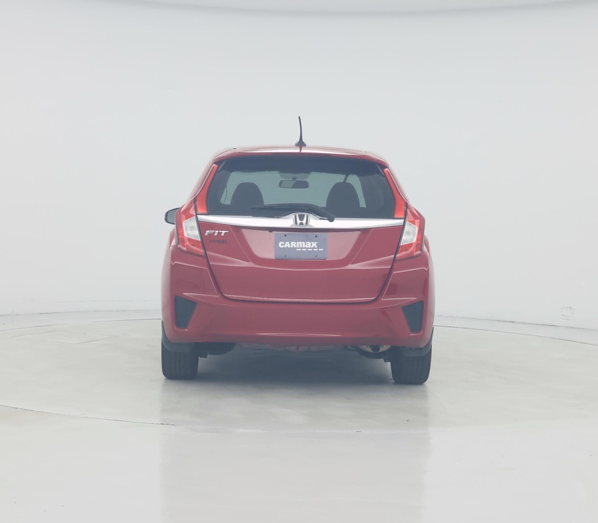 Rear