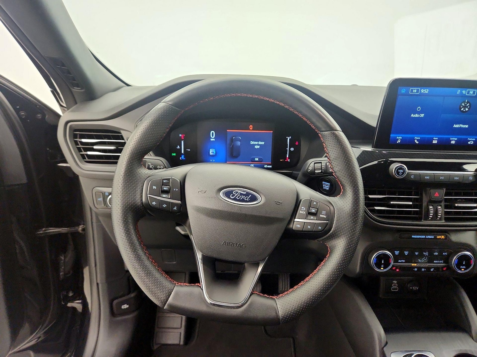 Lane Departure Warning