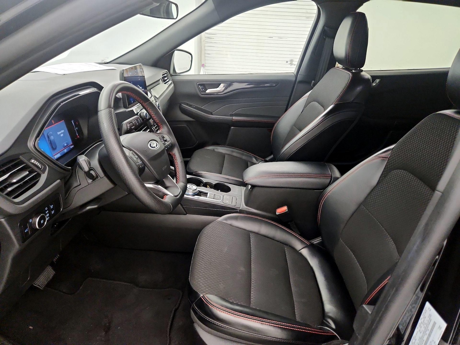 Front Seat Heaters