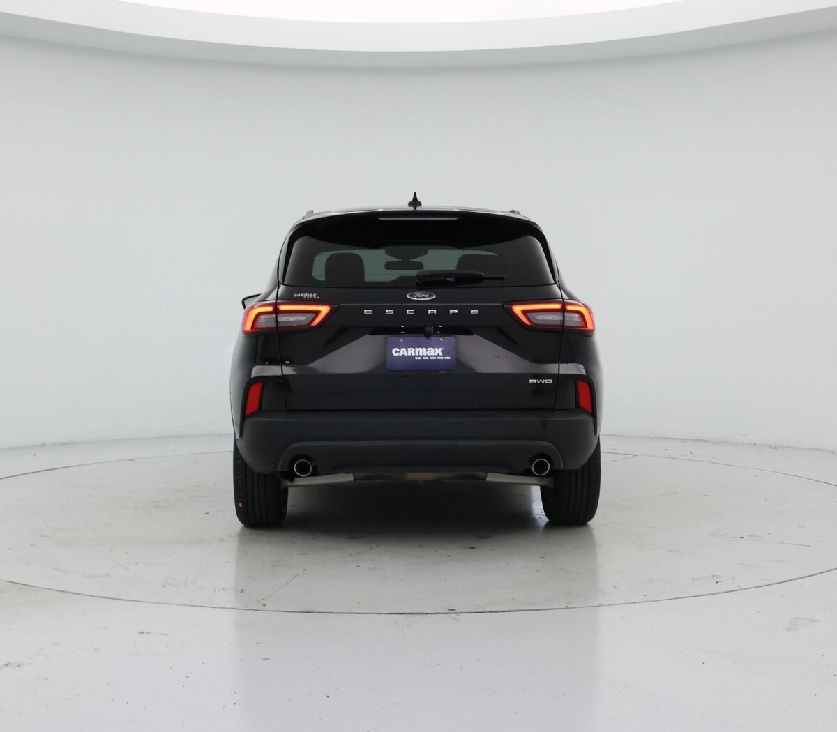 Rear