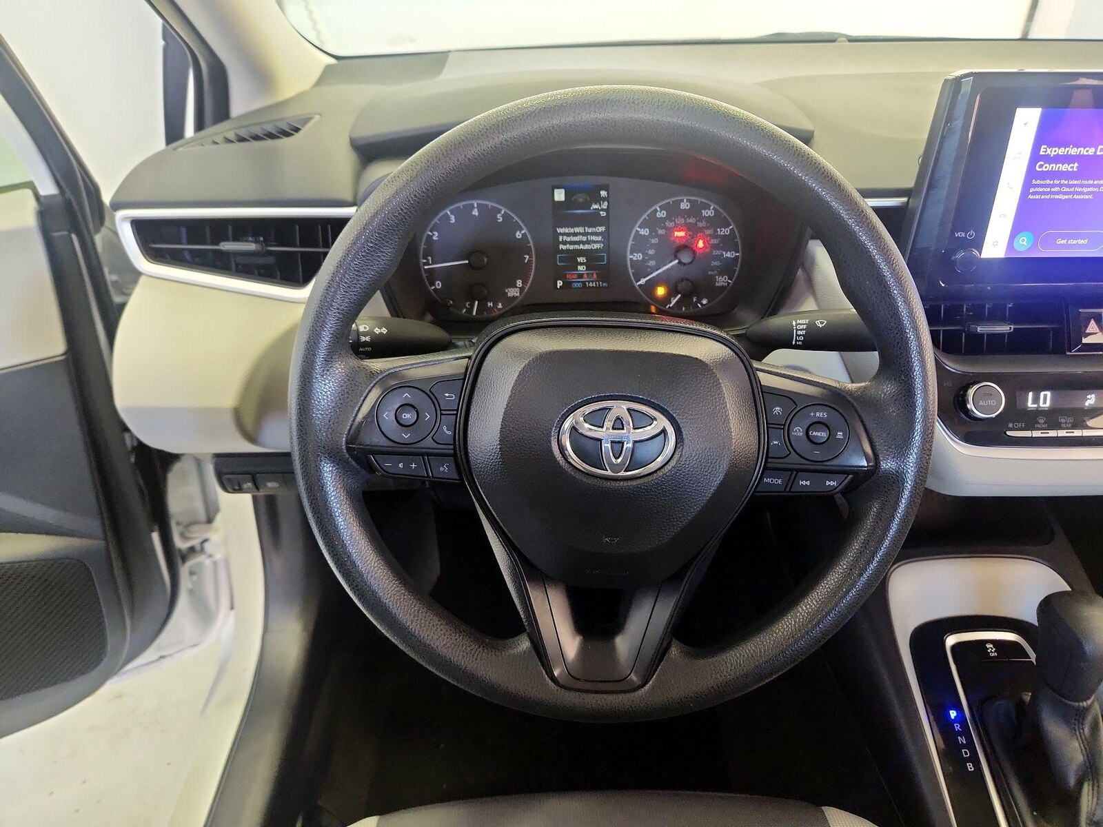 Automated Cruise Control