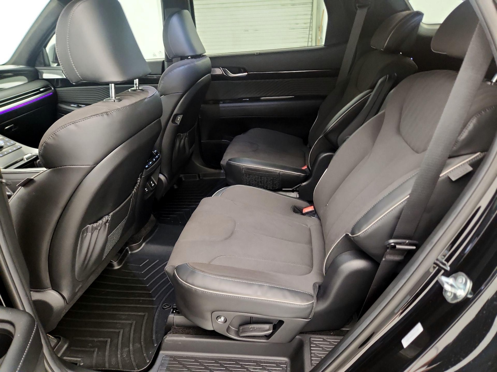 Rear Air Conditioning