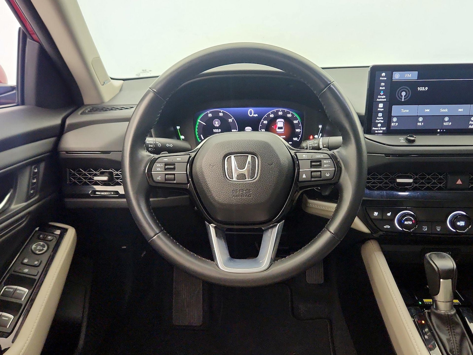 Automated Cruise Control