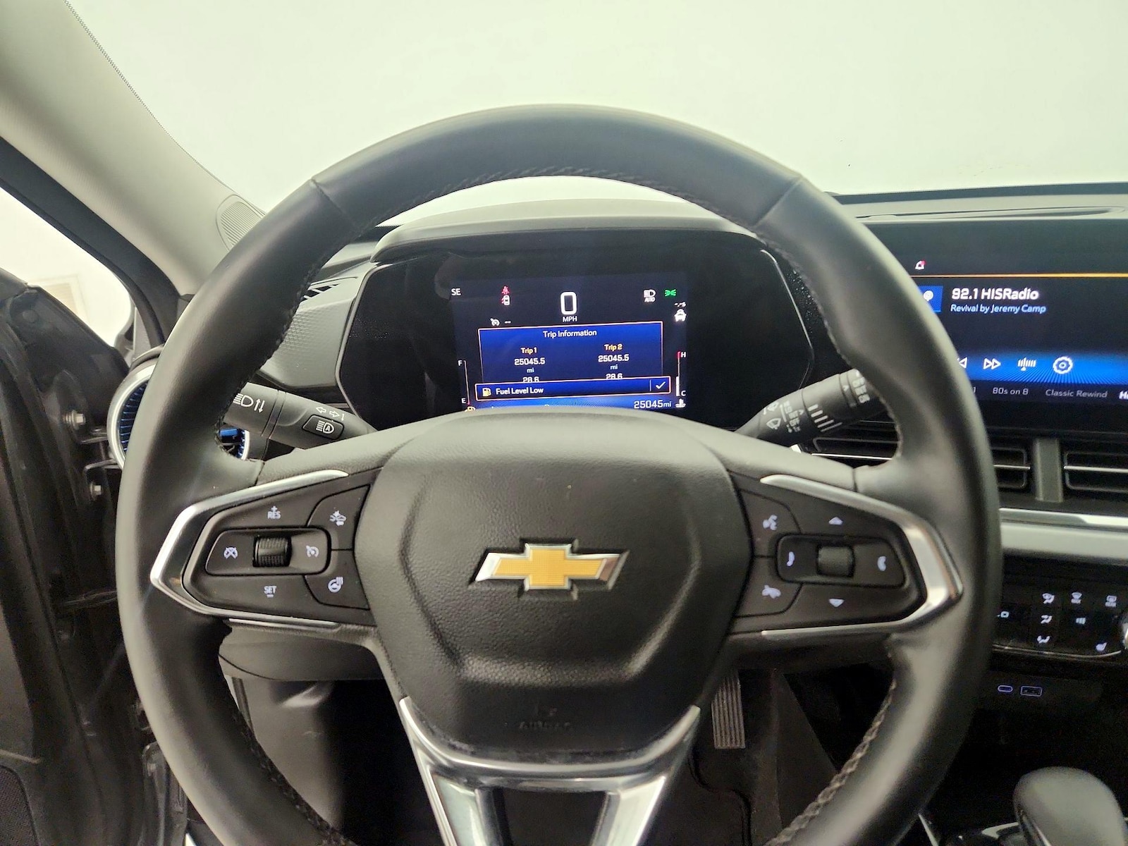 Lane Departure Warning
