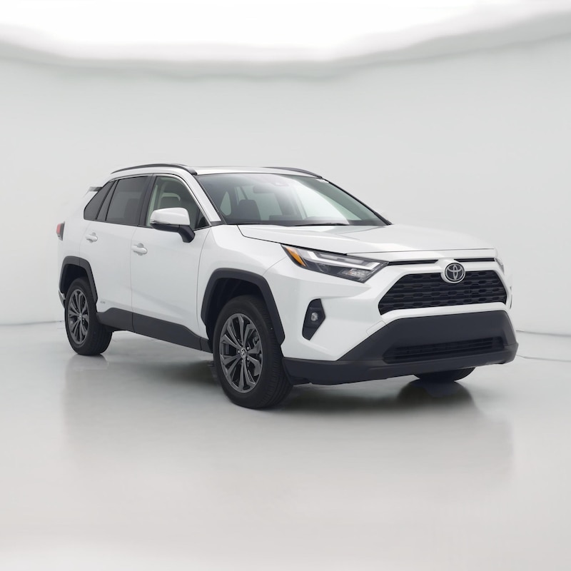 2025 Toyota RAV4 Hybrid XLE Premium